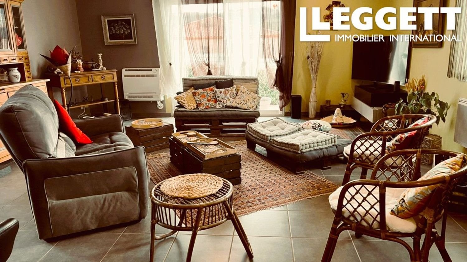 Maison à vendre, 91m², Saint-Chinian