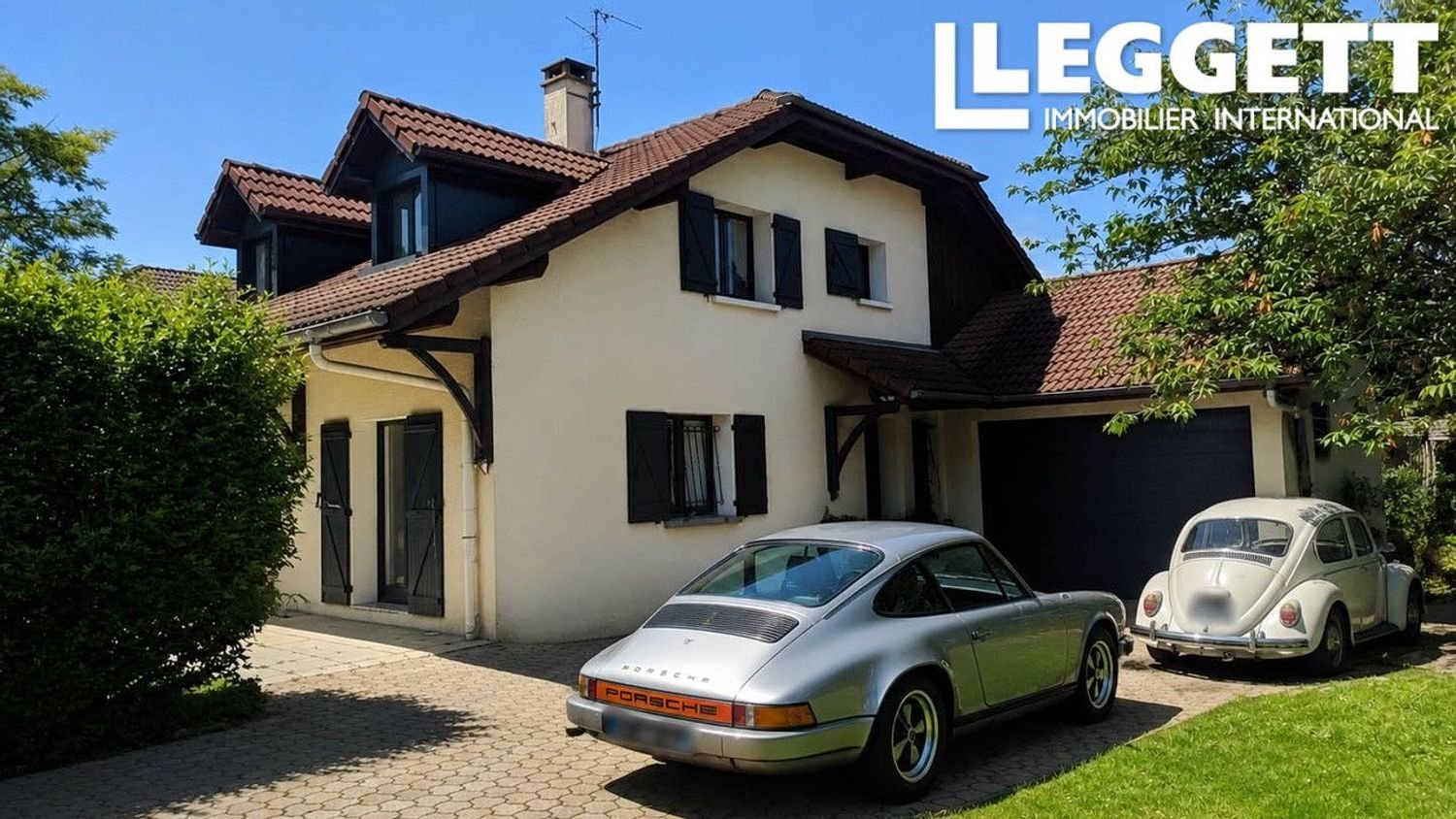 Maison à vendre, 150m², Ornex