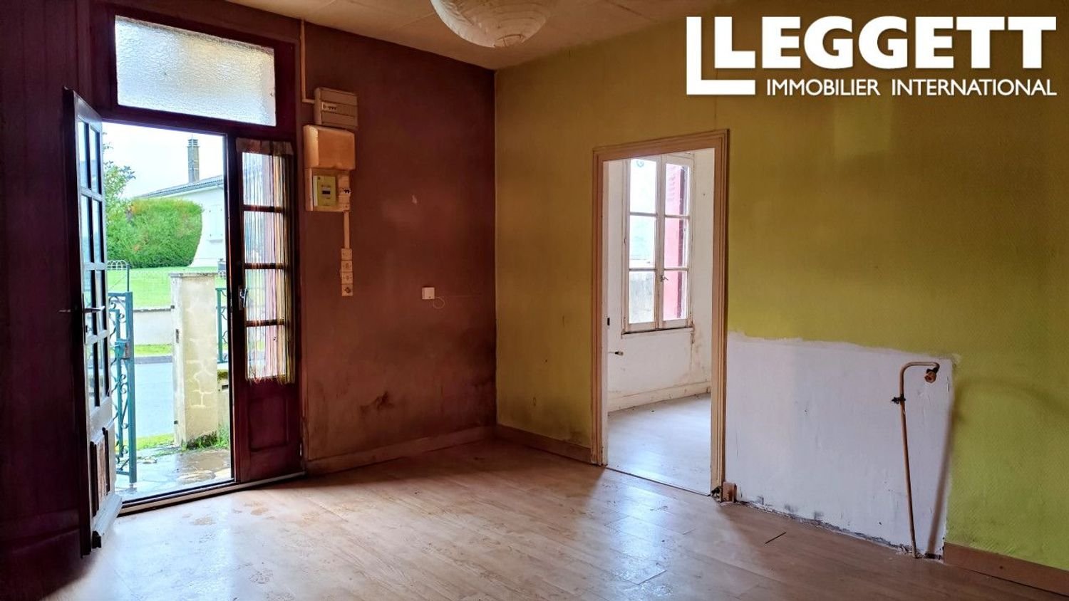 Maison à vendre, 61m², Champagne-Mouton