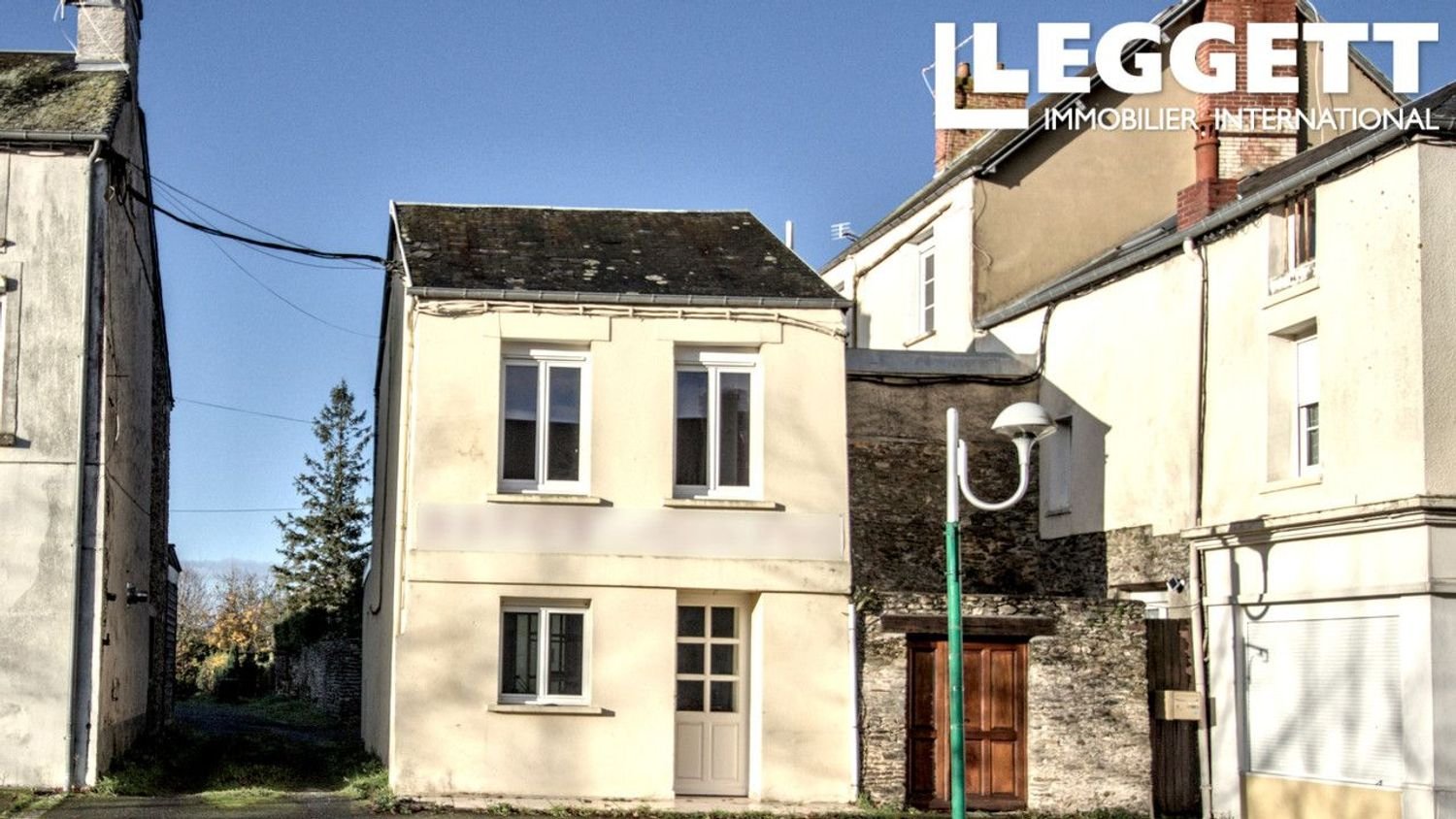 Maison à vendre, 164m², Cerisy-la-Forêt