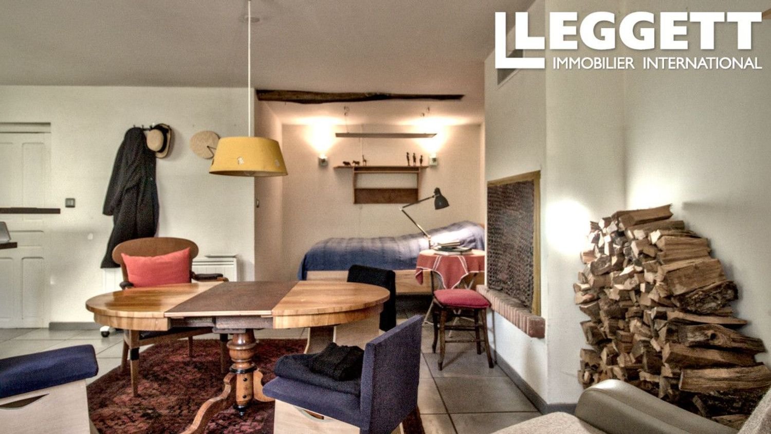 Maison à vendre, 164m², Cerisy-la-Forêt