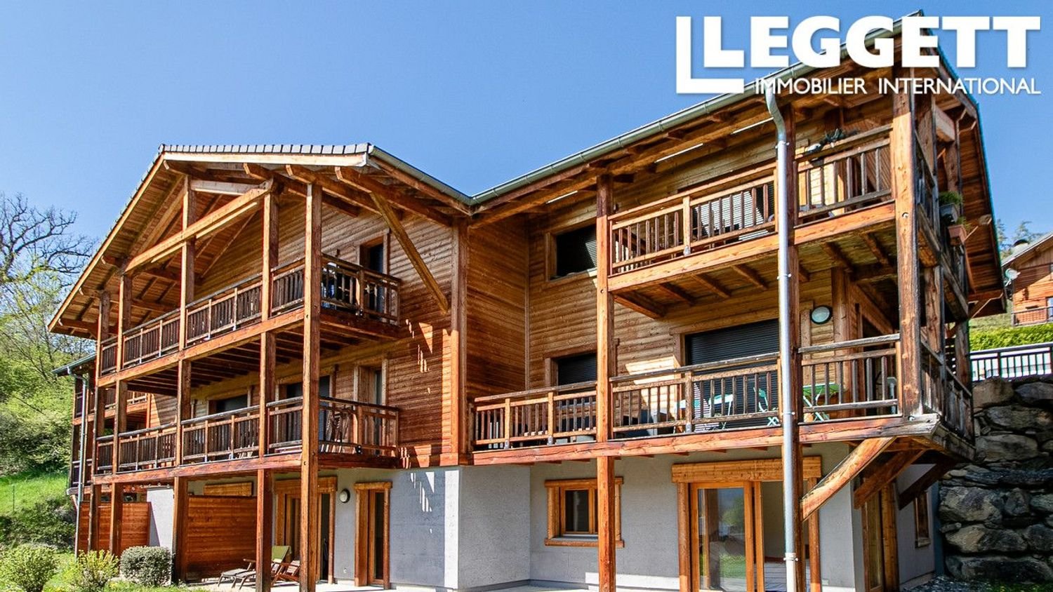 Appartement à vendre, 81m², Samoëns