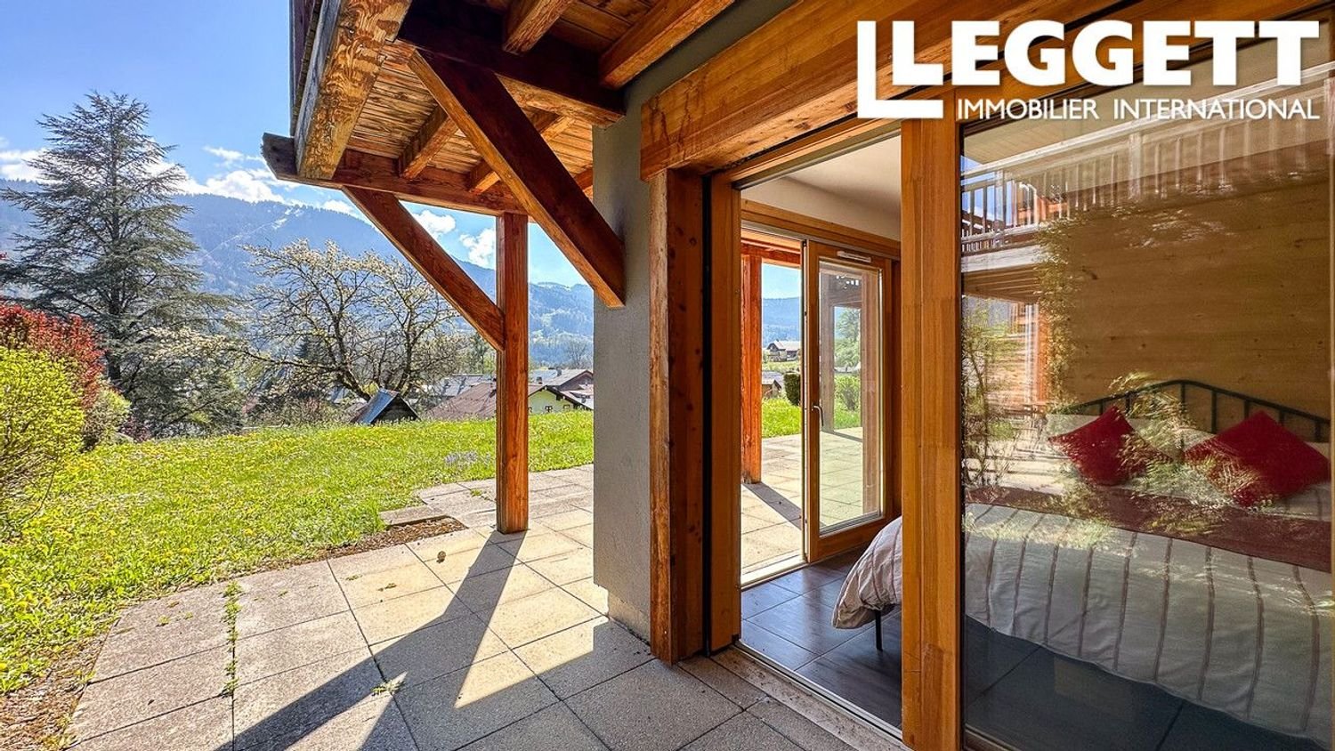 Appartement à vendre, 81m², Samoëns