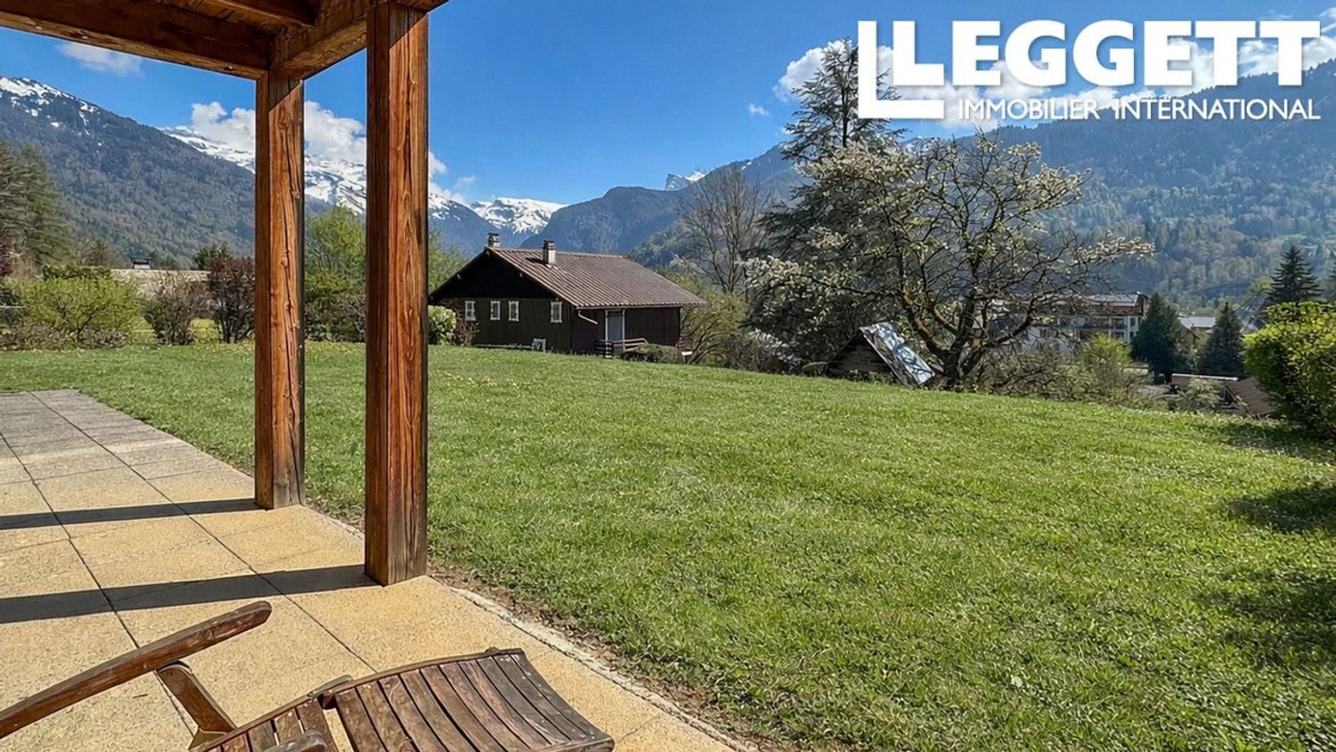 Appartement à vendre, 81m², Samoëns