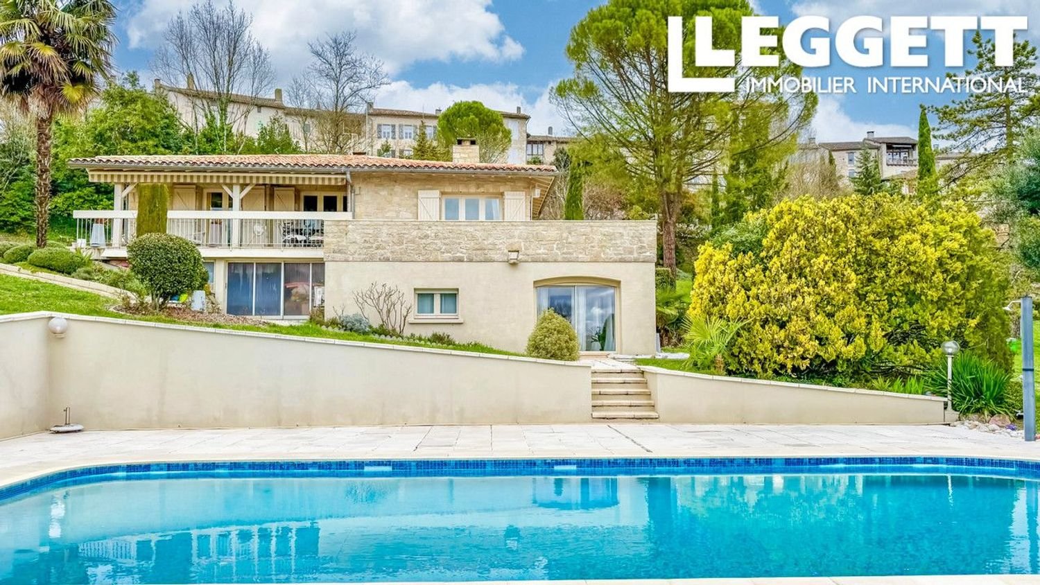 Maison à vendre, 270m², Montpezat-de-Quercy
