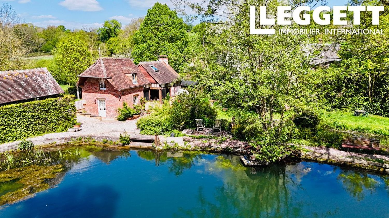Maison à vendre, 53m², Livarot