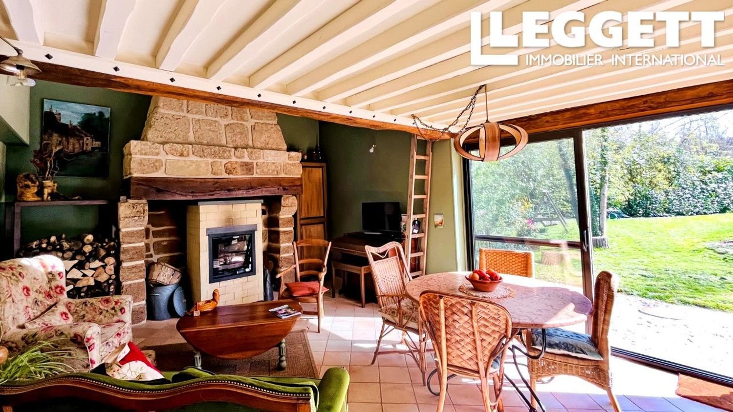 Maison à vendre, 53m², Livarot