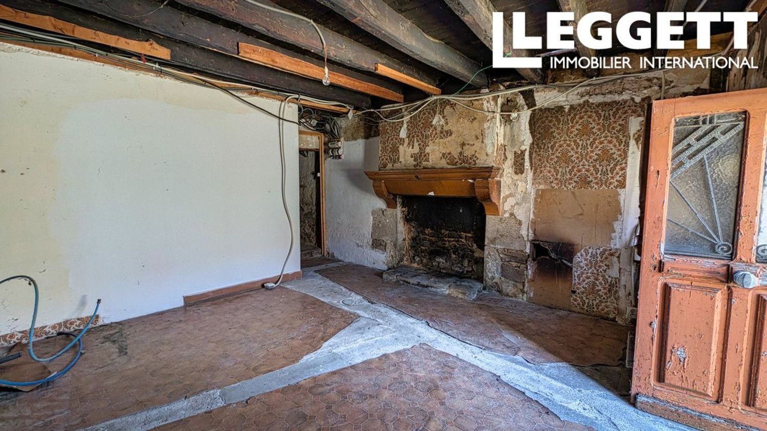 Maison à vendre, 50m², Saint-Amand-Magnazeix
