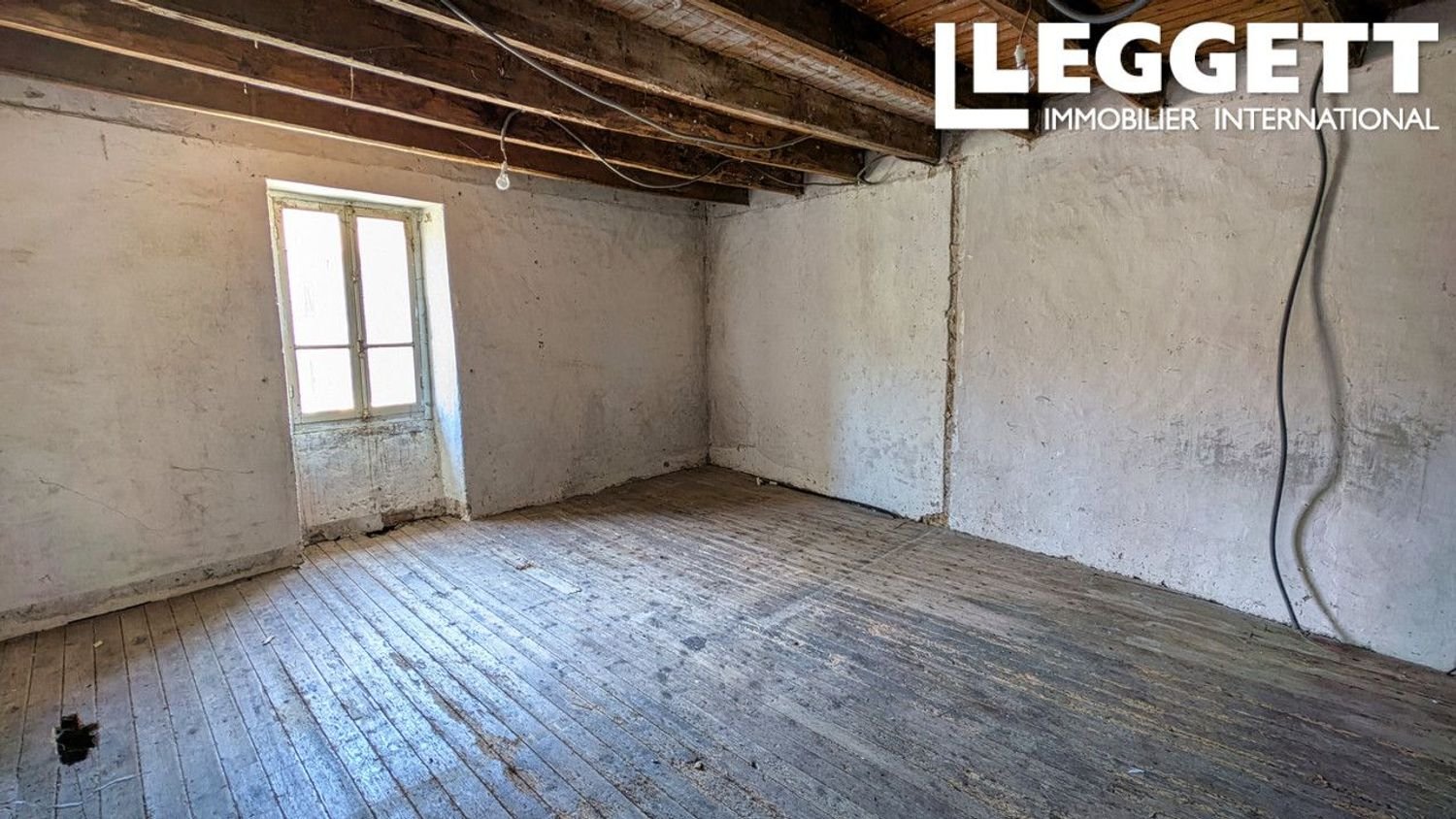 Maison à vendre, 50m², Saint-Amand-Magnazeix
