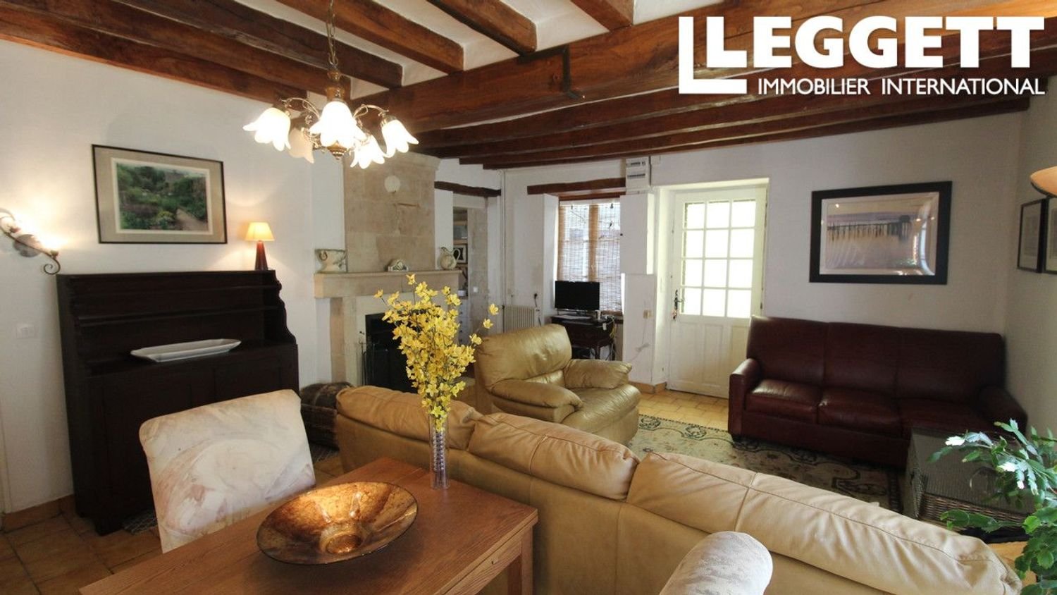 Maison à vendre, 70m², Martizay