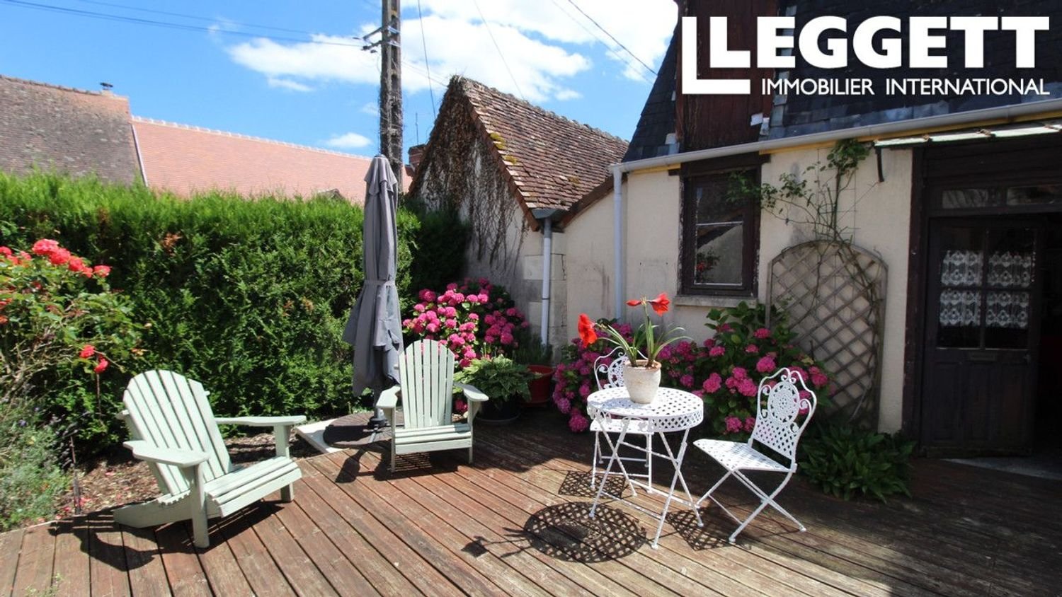 Maison à vendre, 70m², Martizay