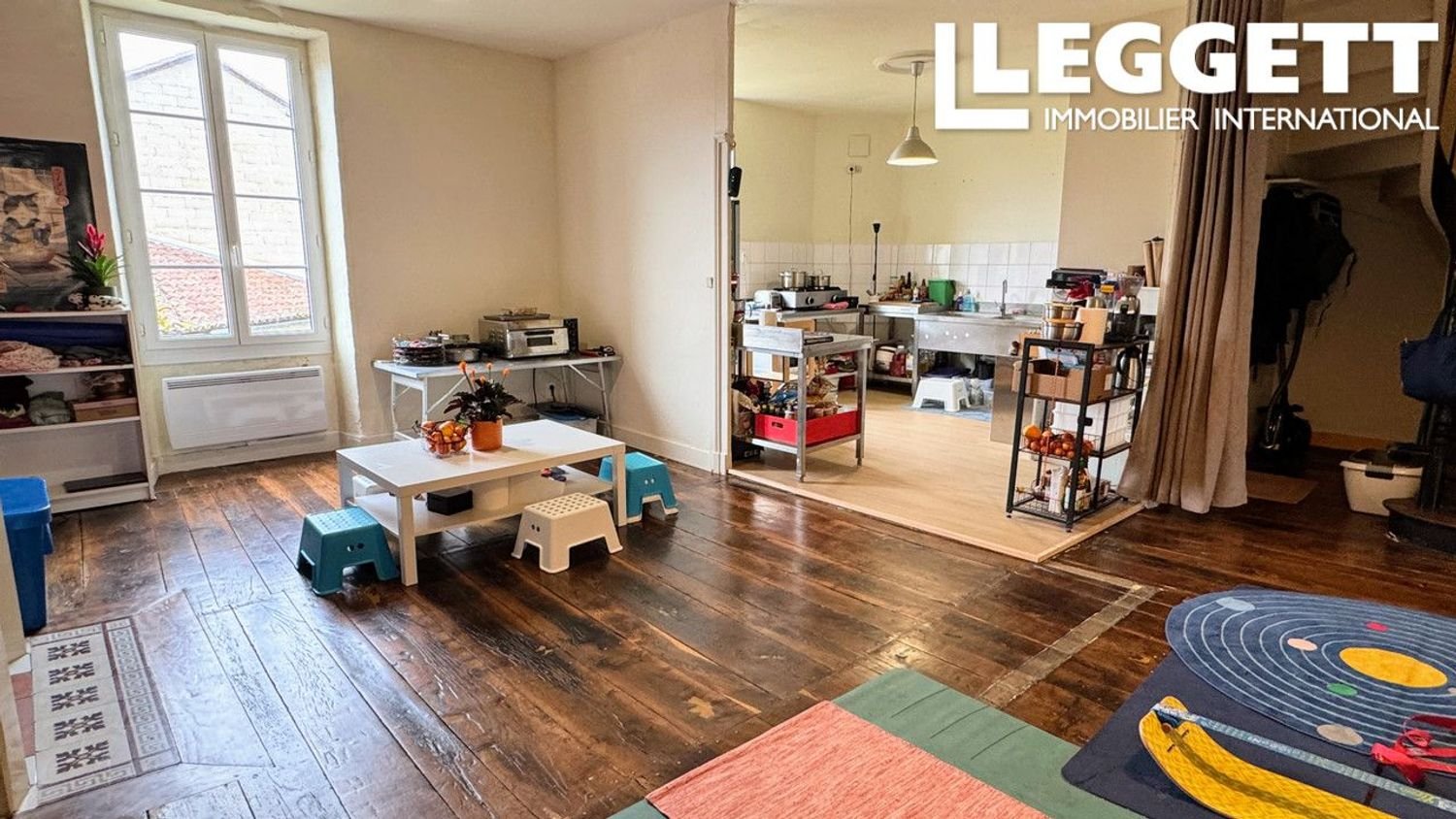 Maison à vendre, 140m², Montmoreau-Saint-Cybard