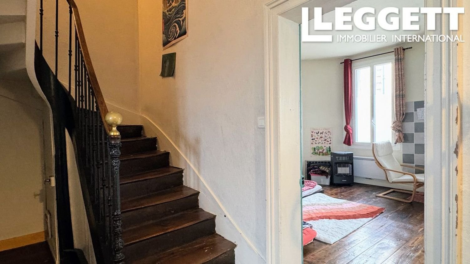 Maison à vendre, 140m², Montmoreau-Saint-Cybard