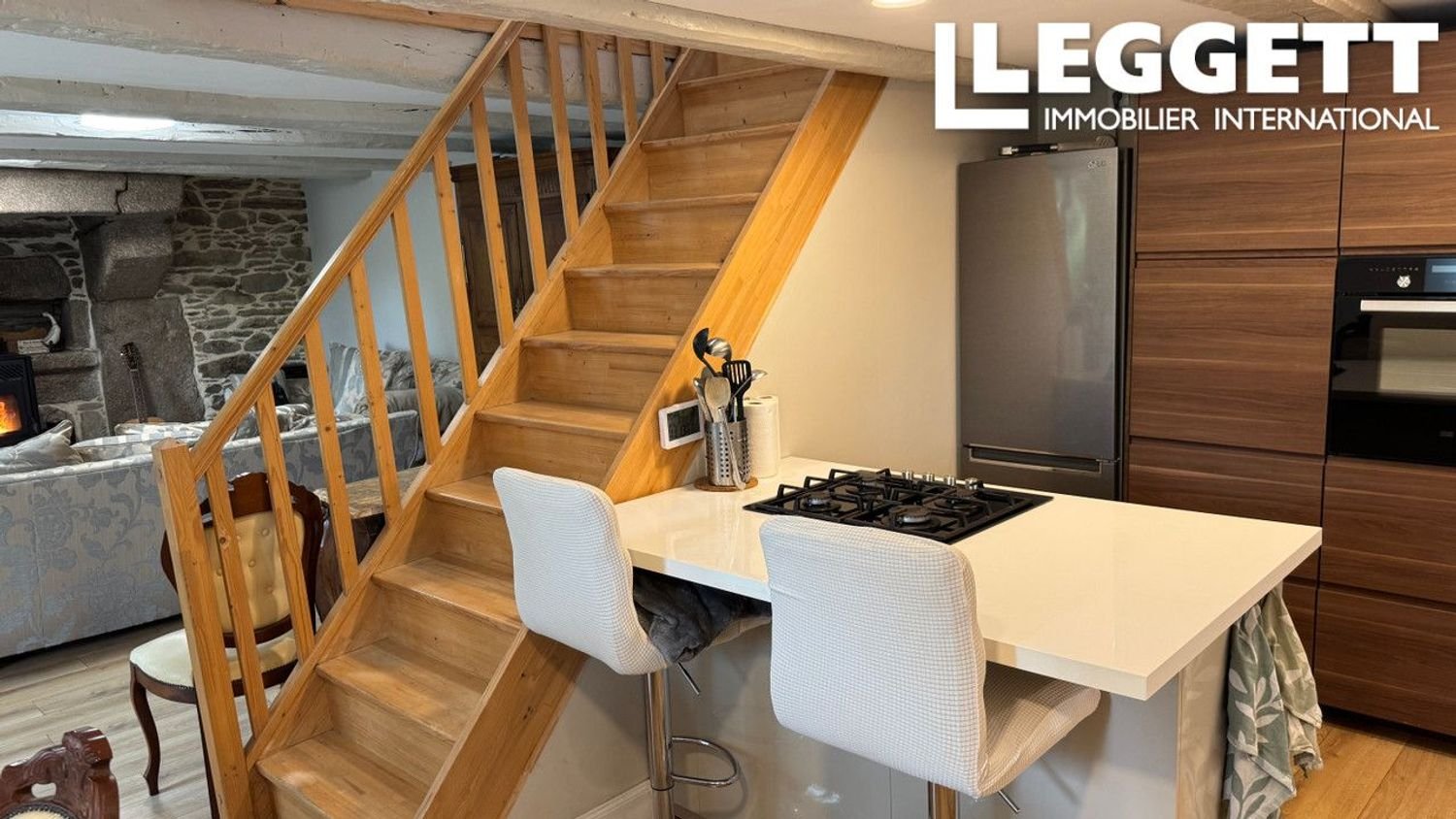 Maison à vendre, 160m², Kergrist-Moëlou