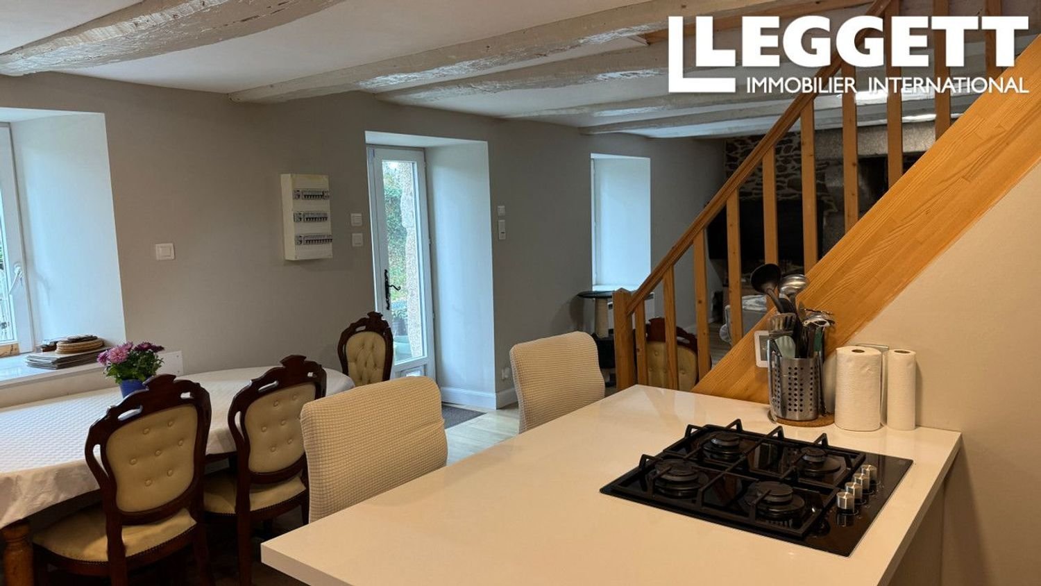 Maison à vendre, 160m², Kergrist-Moëlou