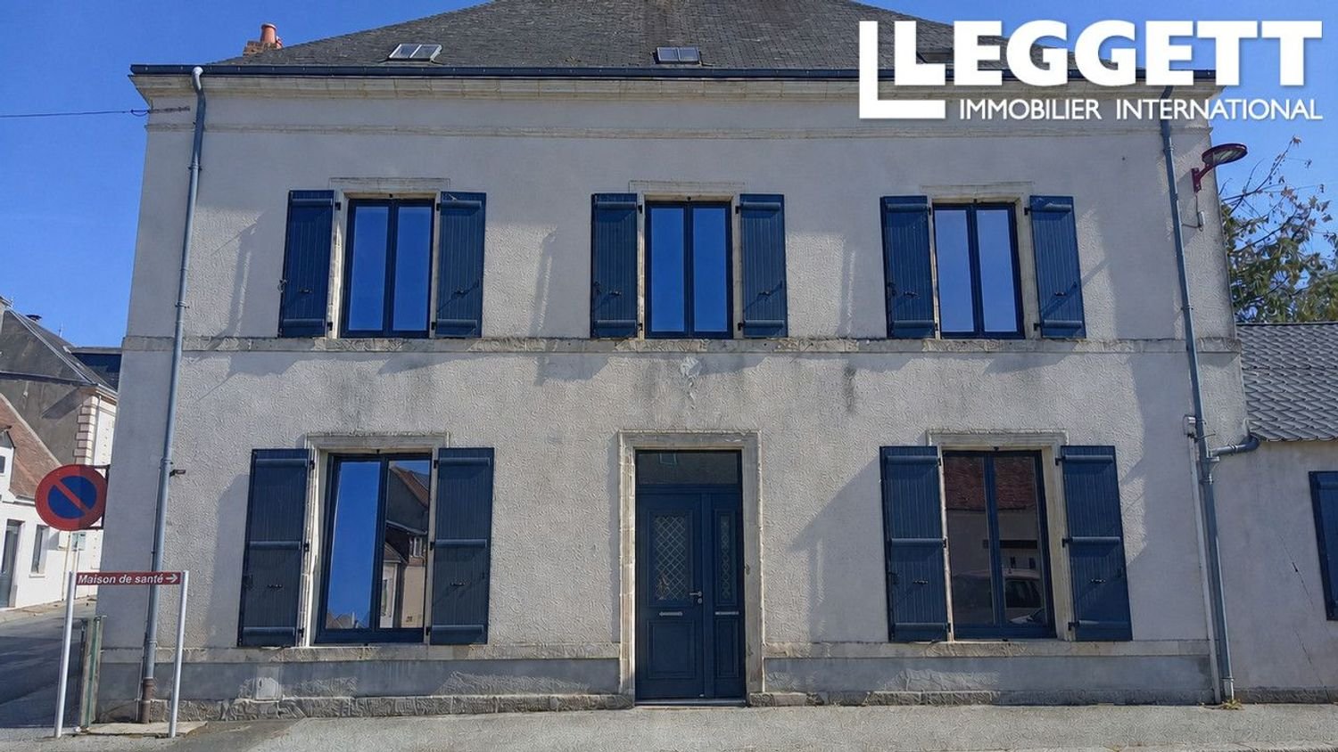 Maison à vendre, 184m², Villaines-la-Carelle