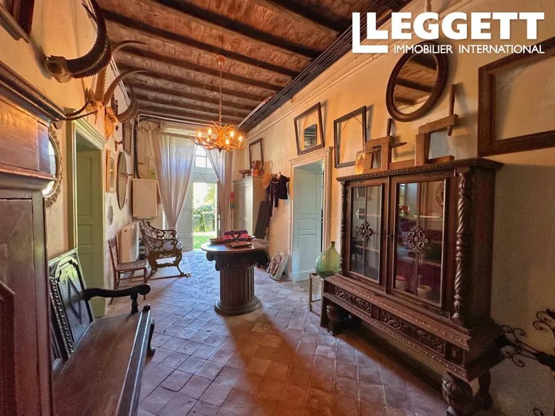 Maison à vendre, 297m², Saint-Séverin