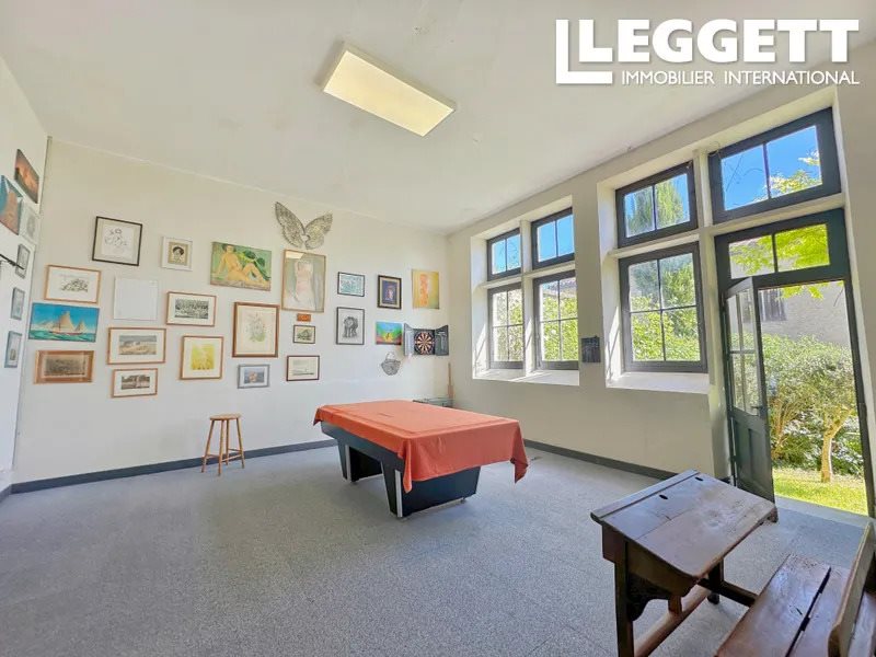 Maison à vendre, 297m², Saint-Séverin