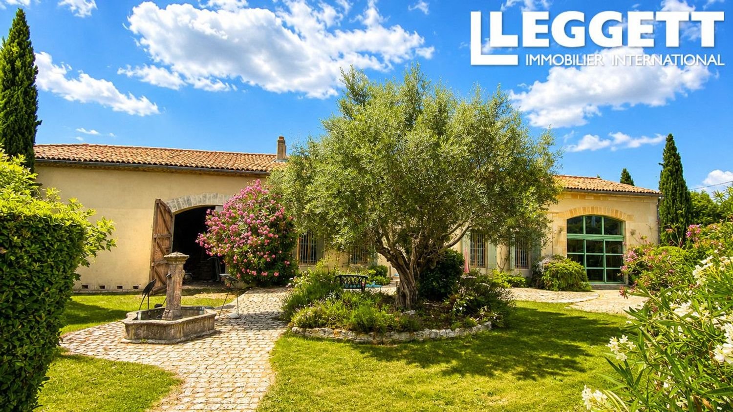 Maison à vendre, 359m², Mirambeau