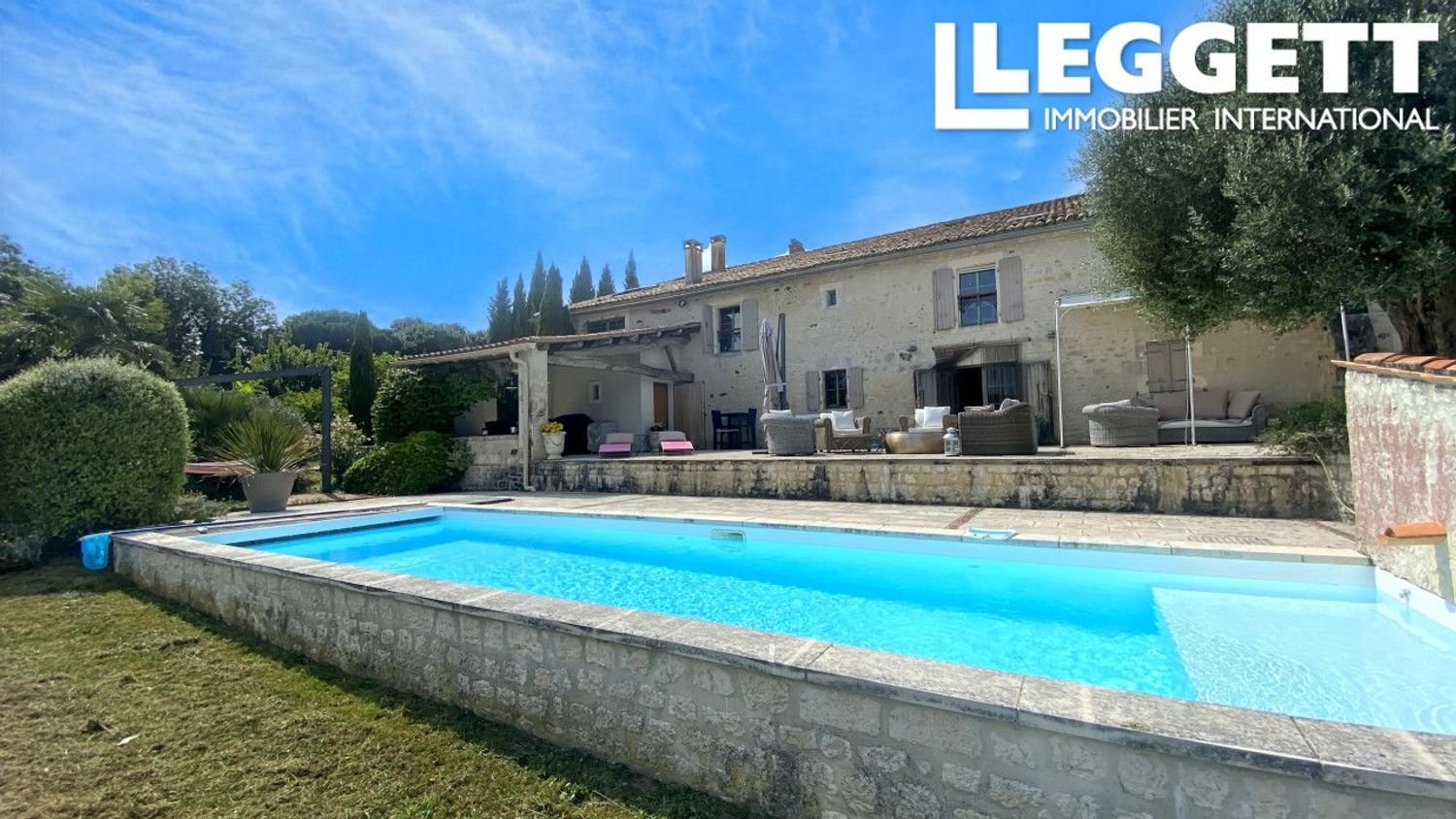 Maison à vendre, 359m², Mirambeau