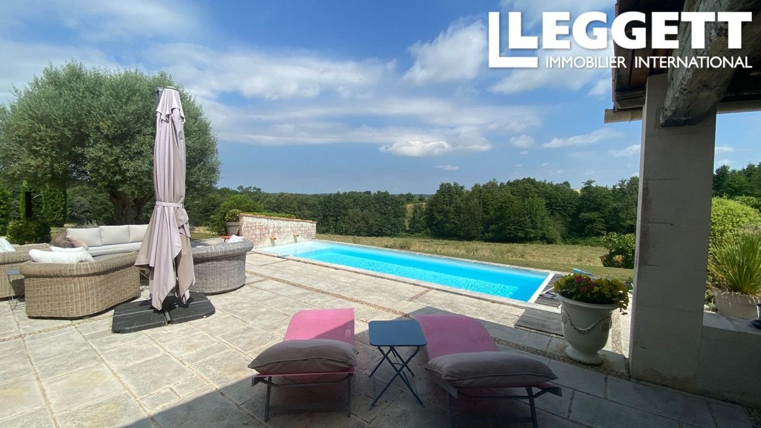 Maison à vendre, 359m², Mirambeau