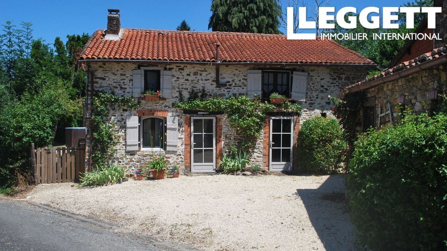 Maison à vendre, 140m², Bussière-Poitevine