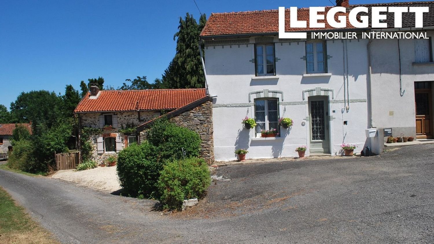 Maison à vendre, 140m², Bussière-Poitevine
