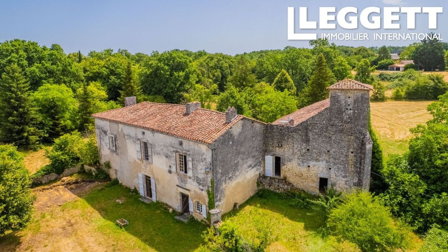 Maison à vendre, 288m², Champagne-et-Fontaine
