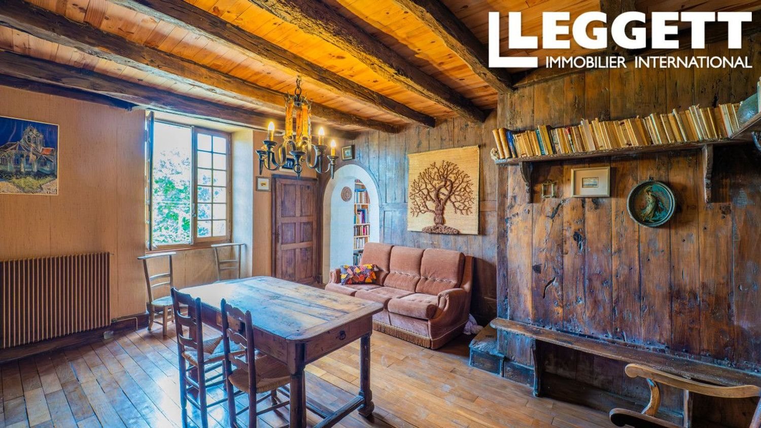 Maison à vendre, 288m², Champagne-et-Fontaine