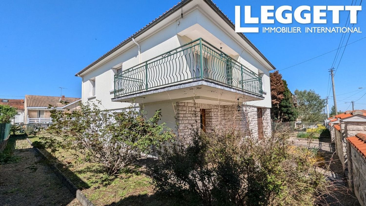 Maison à vendre, 151m², Soyaux
