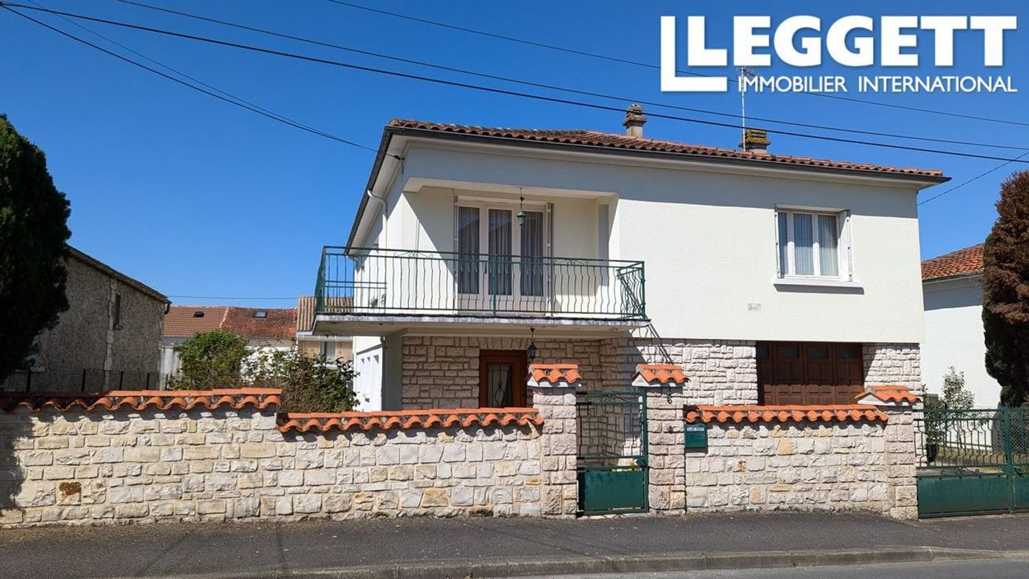 Maison à vendre, 151m², Soyaux