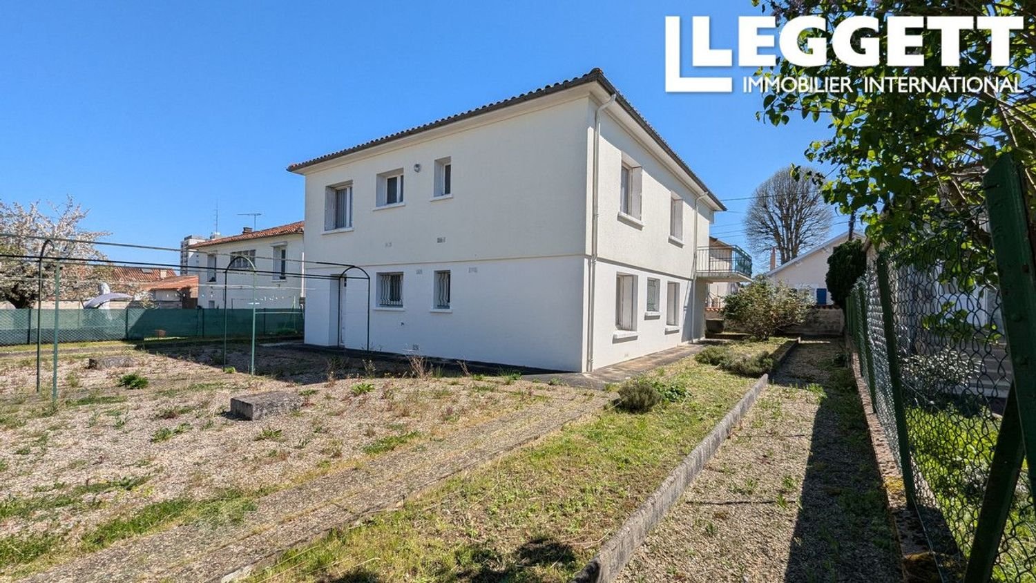 Maison à vendre, 151m², Soyaux