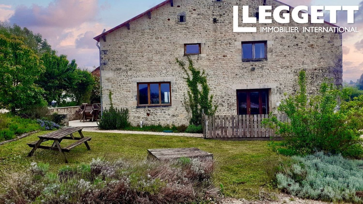 Maison à vendre, 521m², Chevanceaux
