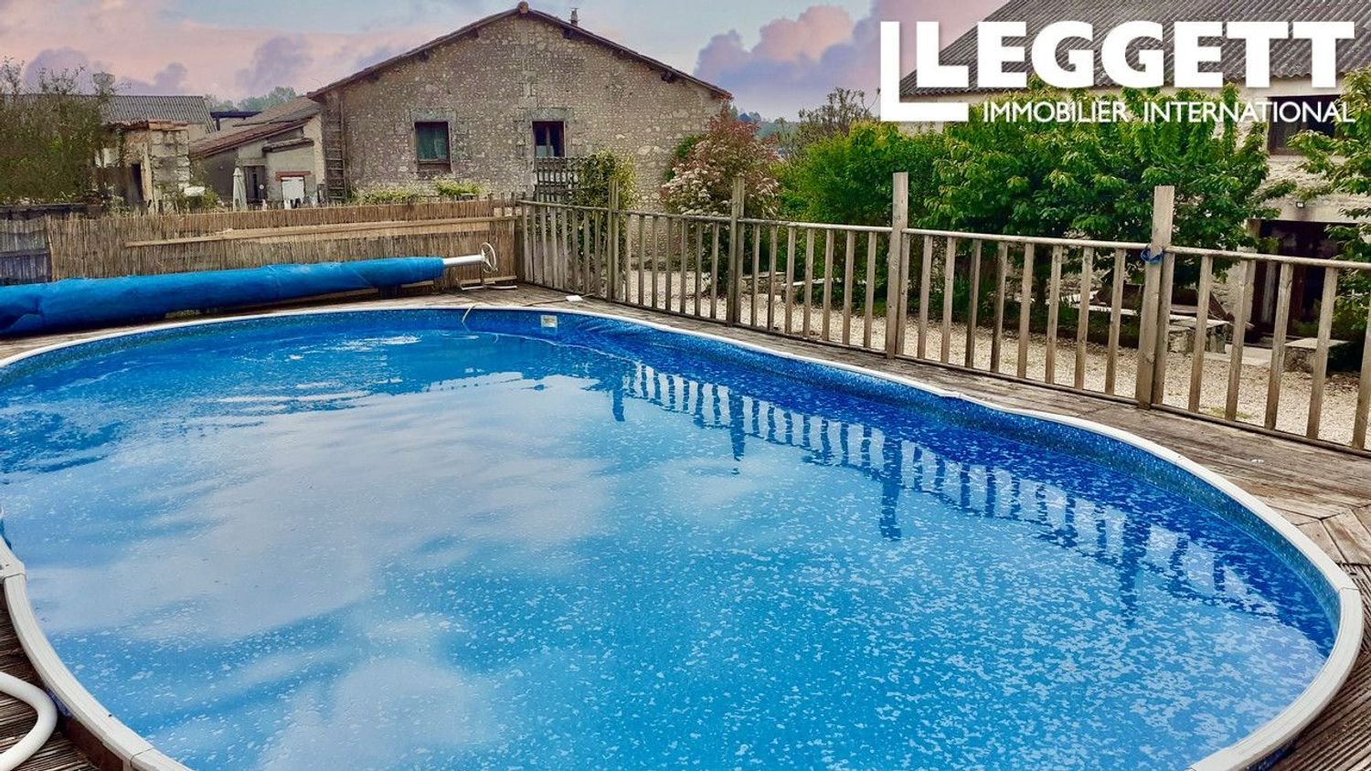 Maison à vendre, 521m², Chevanceaux