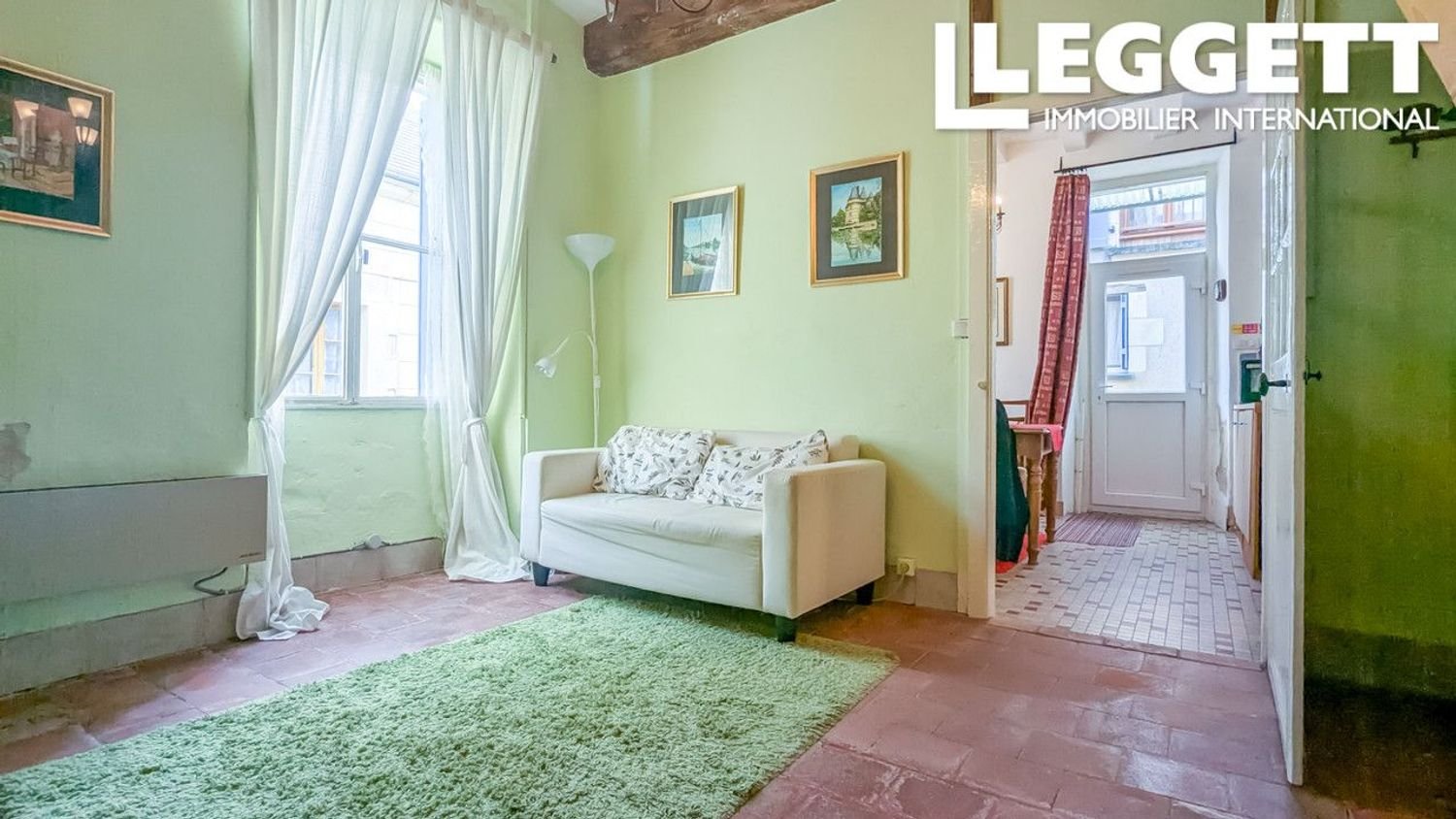 Maison à vendre, 101m², Marcilly-sur-Maulne