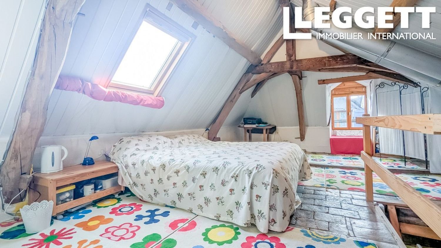 Maison à vendre, 101m², Marcilly-sur-Maulne