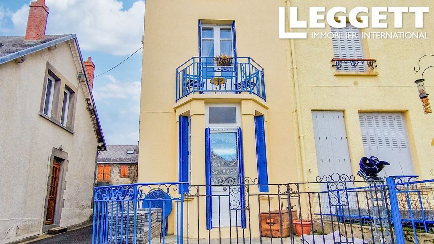 Maison à vendre, 110m², Giat