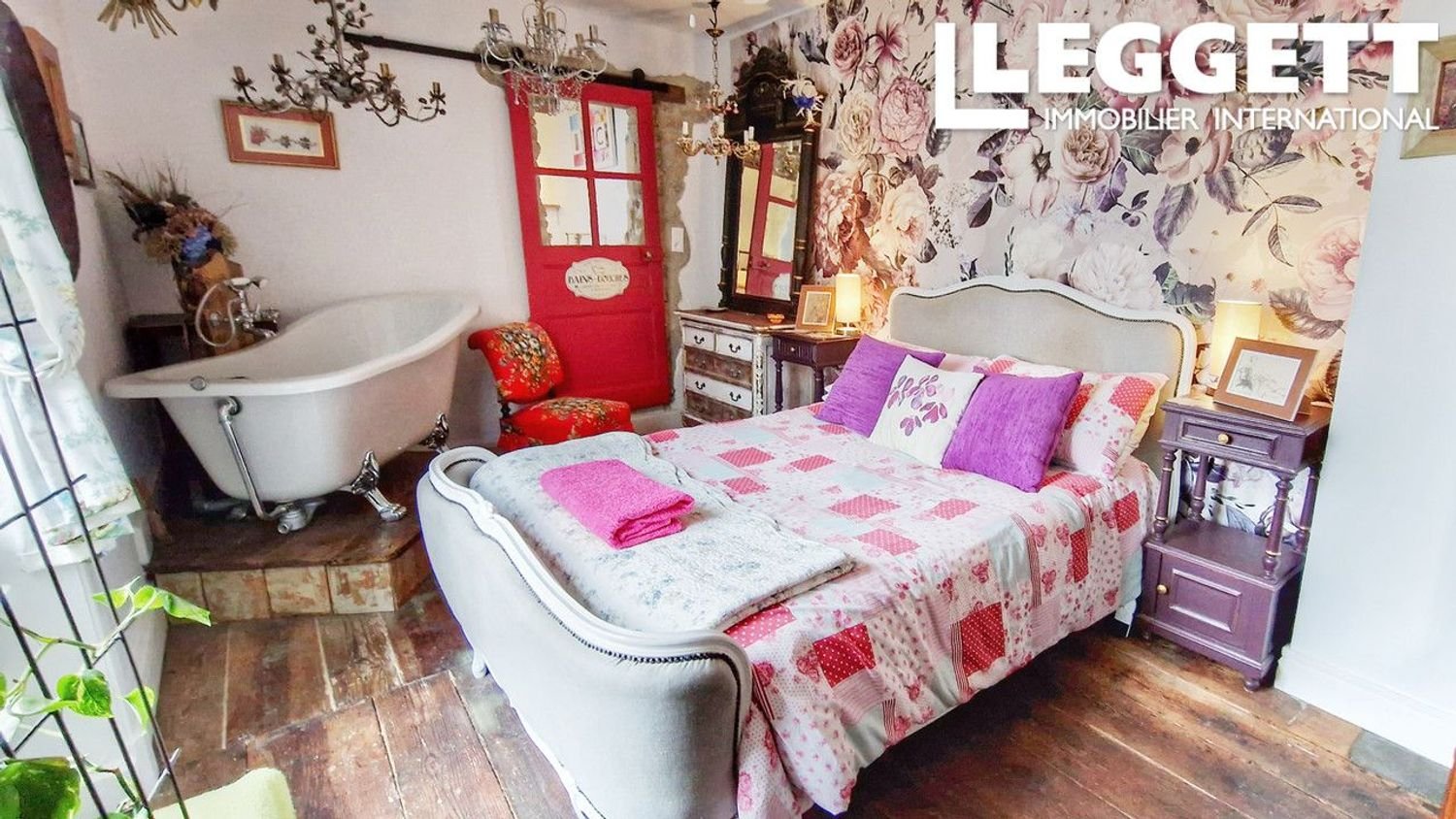 Maison à vendre, 110m², Giat
