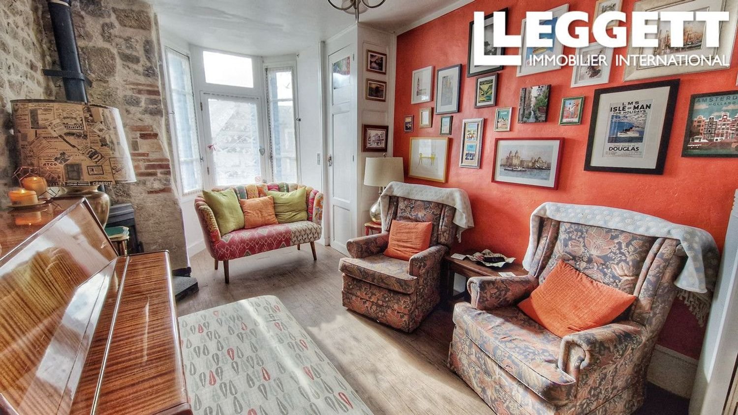 Maison à vendre, 110m², Giat
