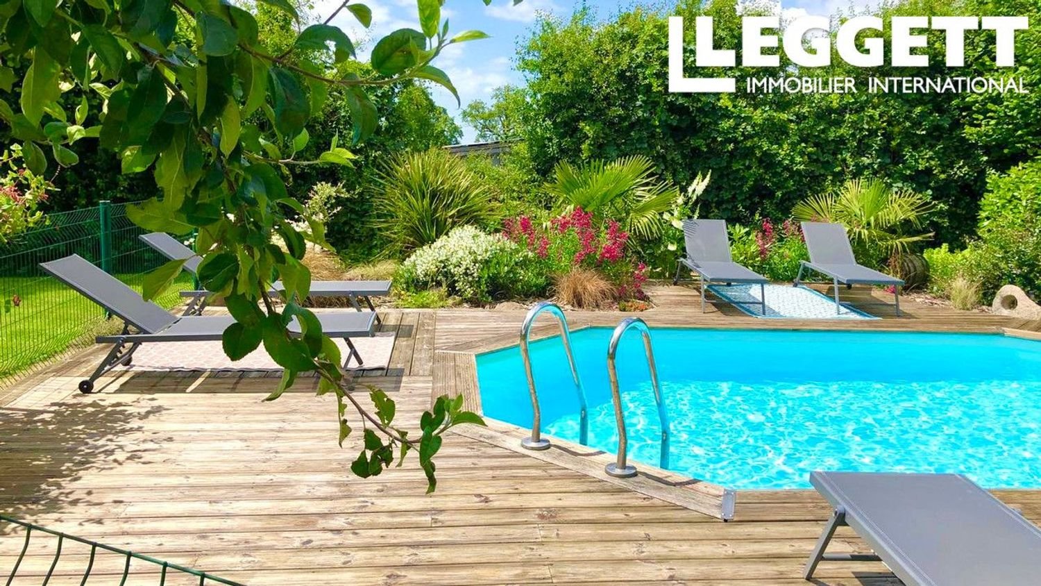 Maison à vendre, 350m², Saint-Calais-du-Désert