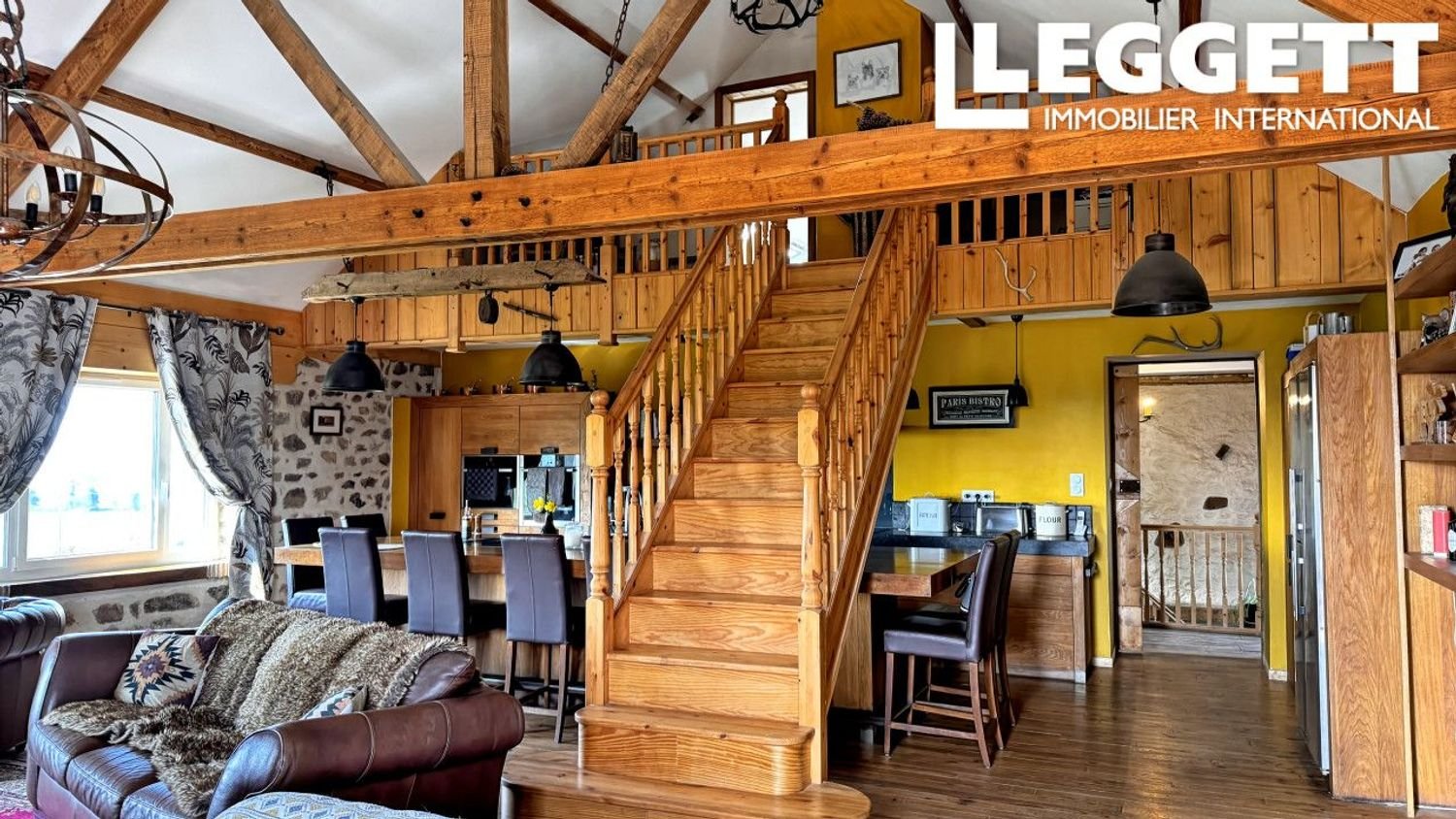 Maison à vendre, 350m², Saint-Calais-du-Désert