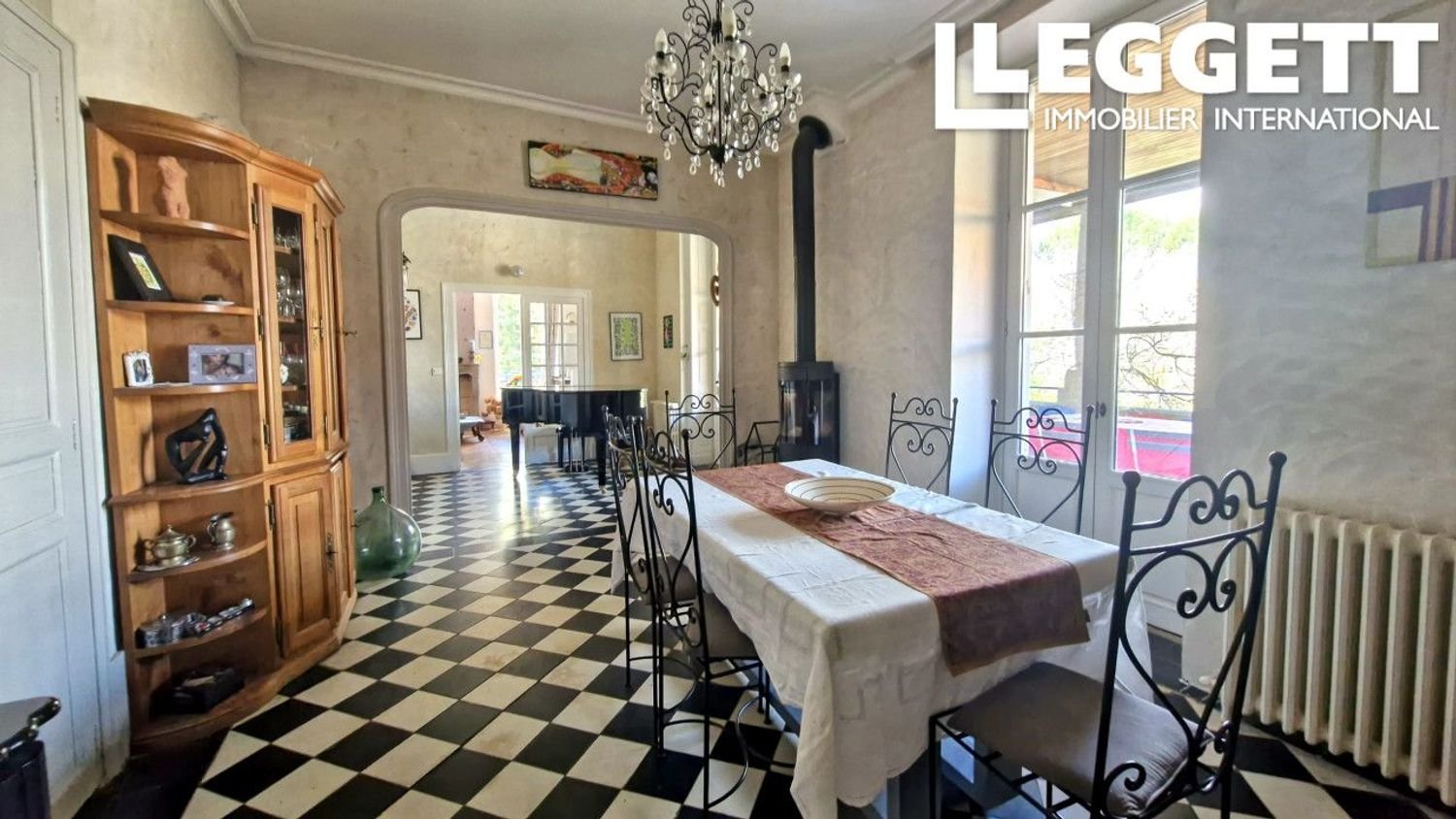 Maison à vendre, 296m², Davayé