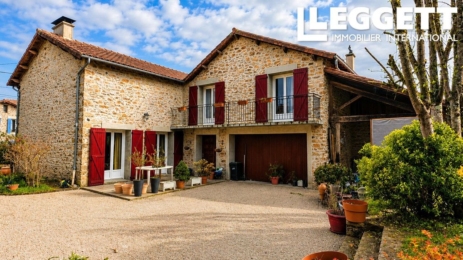 Maison à vendre, 190m², Champsac