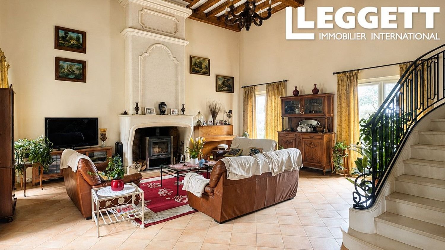 Maison à vendre, 190m², Champsac