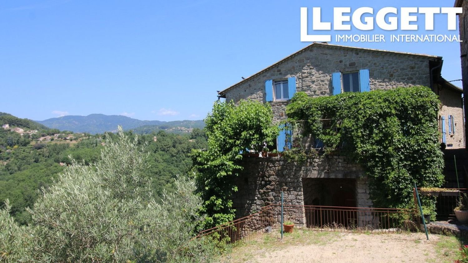 Maison à vendre, 343m², Largentière