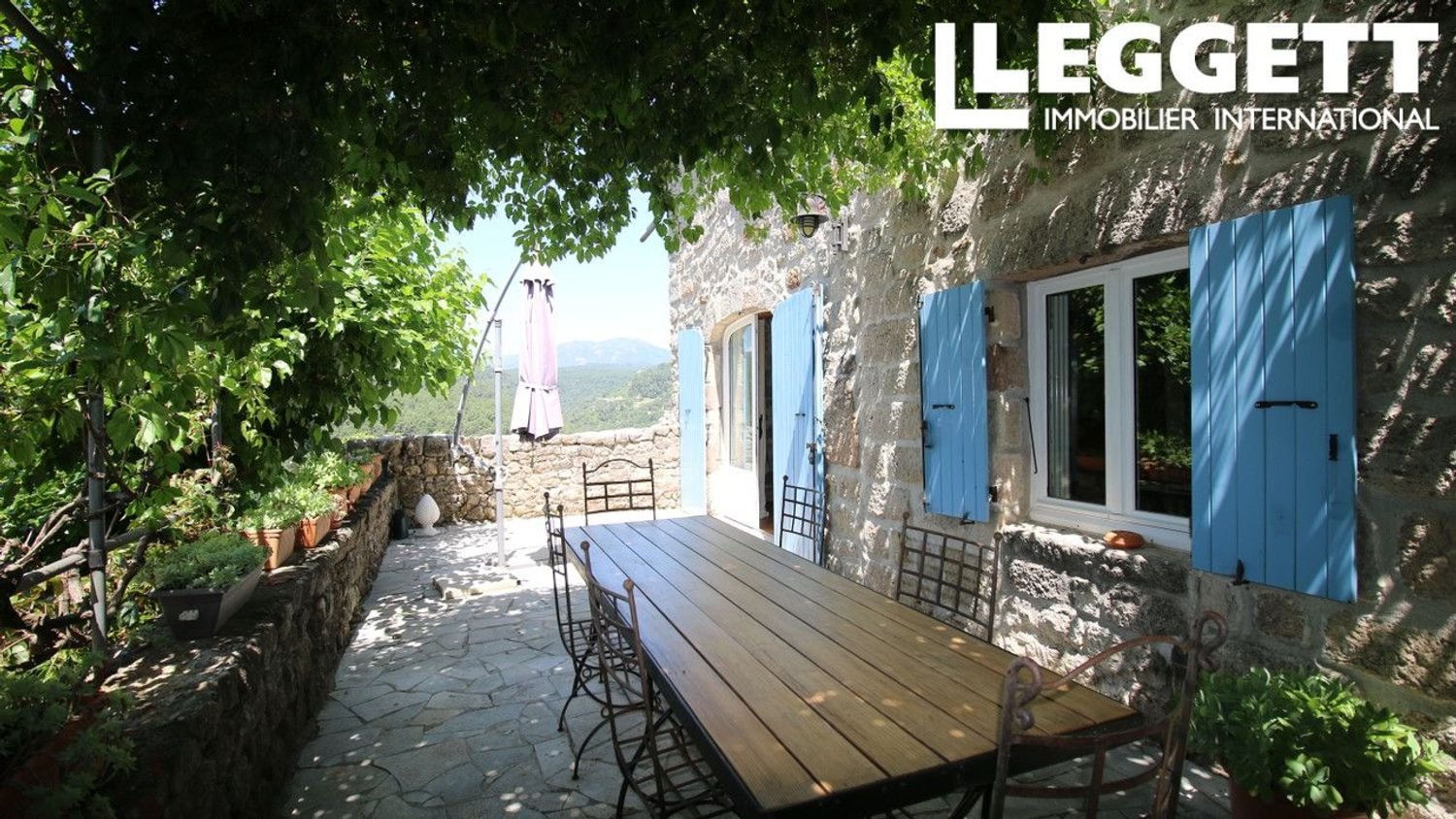 Maison à vendre, 343m², Largentière