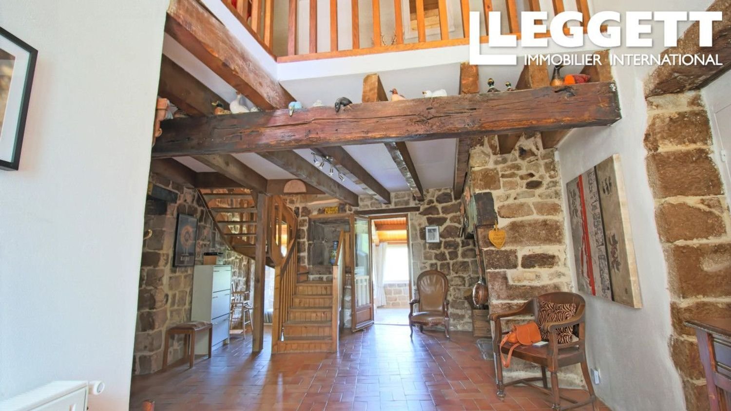 Maison à vendre, 343m², Largentière