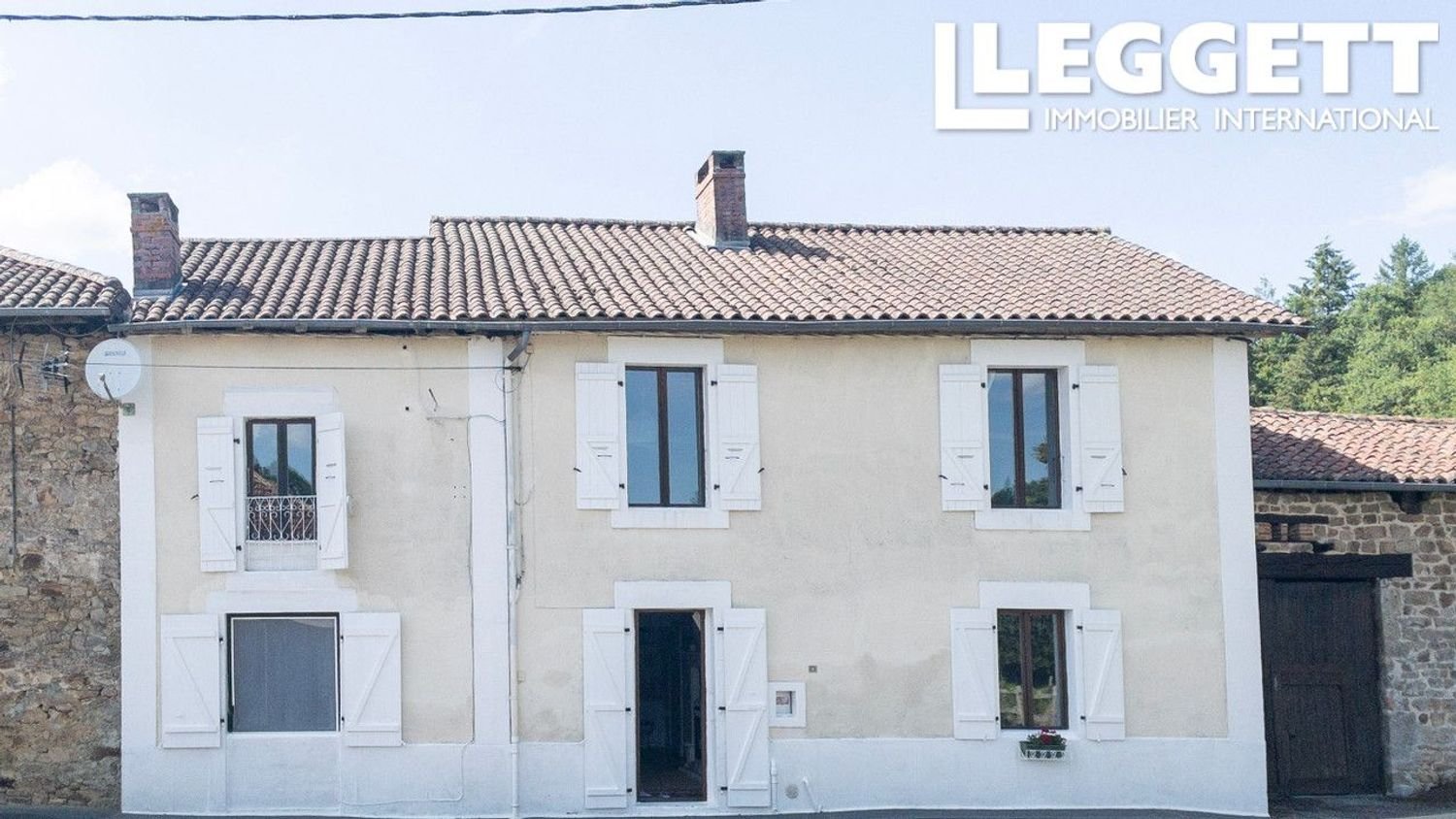Maison à vendre, 157m², Chéronnac