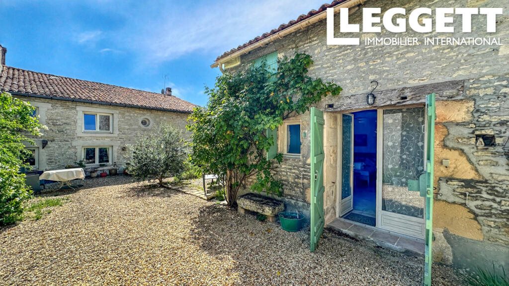 Maison à vendre, 234m², Beauvais-sur-Matha