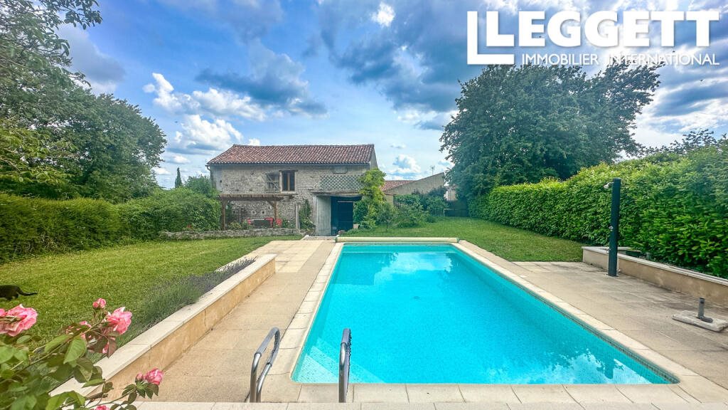 Maison à vendre, 234m², Beauvais-sur-Matha